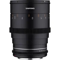 Samyang Mf 35 Mm T1.5 Vdslr Mk2 Canon Rf Kameralins