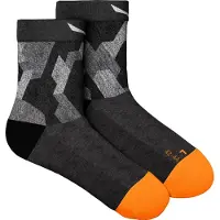 Salewa Pedroc Camo Merino Korta Strumpor