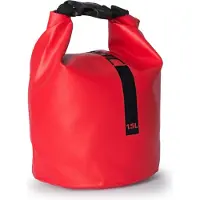 Seac Sub Dry Tillbaka - 1,5 L - Röd - - One Size - Väska