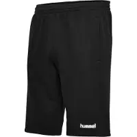Hummel Byxa svart / vit