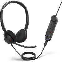 Jabra Engage 50 Ii Usb-c Voip-hörlurar