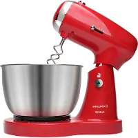 Sogo Köksmaskin 350 W Röd