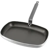 De Buyer Choc Non-stick Fiskpanna 38 Cm