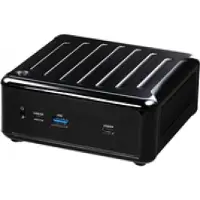 Asrock Barebone NUC BOX-1260P Intel Core i7 i7-1260P 4.7 GHz 64 GB RAM Intel Iris XE Graphics Intel 90PXG8Y0-00EAY100