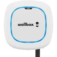 Wallbox 32a Gsm/gps/sim Elbilsladdare 7.5 M