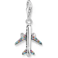 Thomas Sabo Charm Club Aeroplane berlock 1914-342-7
