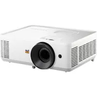 Viewsonic Projektor PA700W Laser 4500 ANSI-lumen 1920 x 1080 Full HD med fjärrkontroll, Zoomfunktion, Integrerad högtalare