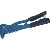 Condor werkzeug Manuell nitpistol C0235; 2.4/3.2/4.0/4.8 mm