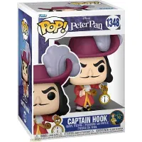 Funko POP! Peter Pan Disney Kapten Krok 70-årsjubileumsfigur