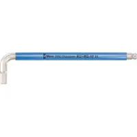 Wera Insexnyckel - 6-kant WE05022698001; Hex-Plus; 10x224 mm