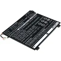 24hShop Batteri till Notebook, Bärbar dator för Acer Aspire One Cloudbook 14 m.fl.