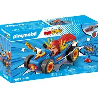 Playmobil Racingfighter