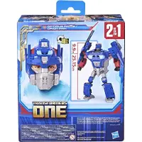 Hasbro Transformers one 2-i-1 Optimus Prime (Orion Pax) mask-actionfigur, Barn, Ansiktsmask, 6 År, Film, Transformers, 1 styck