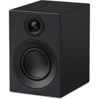 Pro-Ject Speaker Box 3 E Carbon, 2-vägs, 2.0 kanaler, Kabel, 100 W, 83 - 20000 hz, Svart