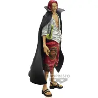 Banpresto One Piece Shanks King Of Artist-figur 23 Cm