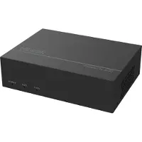 HiLook IP-kamera 5in1 DVR by Hikvision, 4 kanaler, 2MP SSD-DVR-2MP