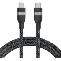 Anker USB-C Kabel USB 2.0 USB-C-kontakt 1.8 m Svart A82E2012