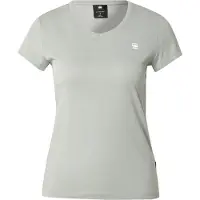 G-Star Eyben Slim 2.0 Kortärmad T-shirt Med V-ringning