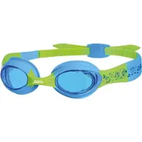 Zoggs Simglasögon - Liten twist - Blå/Grön/Tonad Blue - - 1-6 år (80-116) - Simglasögon