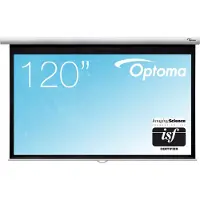 Optoma Ds-9120mga Projektionsduk
