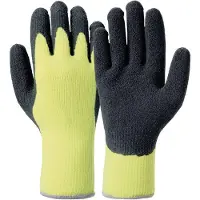 Kcl 692-9 StoneGrip 692 Bomull Arbetshandske Storlek (handskar): 9, L EN 397 CAT II 1 par
