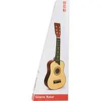 Small Foot Gitarr - Natural