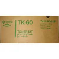 Kyocera TK-60 svart toner (original)