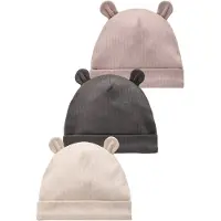 Next Mössa kräm / rosa / svart