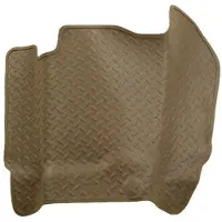 Husky Liners 00-05 Ford F-250-F-550 HD Classic Style Center Hump Tan Floor Liner (Auto Trans.) - 82453