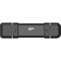 Silicon Power Ds72 Usb A/c 3.2 500gb Usb-minne