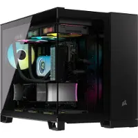 Corsair 2500x Rgb Pc-tornfodral