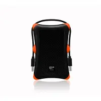 Silicon Power Hårddisk Armor A30 2TB SP020TBPHDA30S3K