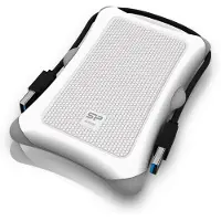 Silicon Power Armor A30 Usb 3.2 1tb Extern Hårddisk