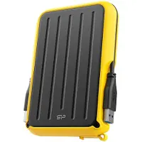 Silicon Power A66 5tb Extern Hårddisk