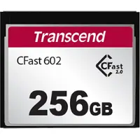 Transcend TS8GCFX602 CFast-kort Industrial 8 GB