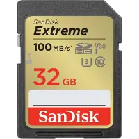 SanDisk Extreme Sdhc 32gb Minneskort
