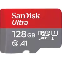SanDisk Ultra 128gb Sd-kort