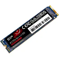 Silicon Power UD85 - SSD - 500 GB - inbyggd - M.2 2280 - PCIe 4.0 x4 (NVMe)