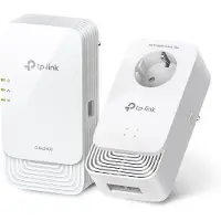 TP-LINK PGW2440 KIT powerline-kit G.hn2400 Wi-Fi 6 AX1800