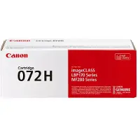Canon 072H BK svart toner hög kapacitet (original)