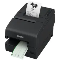 Epson TM H6000VI-116 - Kvittoskrivare - termisk linje/punktmatris - 230 x 297 mm, Rulle (7,95 cm) - 180 x 180 dpi - 9 pin - upp till 500 mm/sek - U...