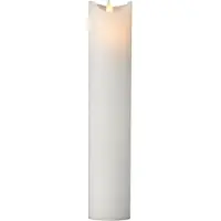 Sirius Home Sirius Sara Exclusive LED-velljus vit - Ø 5 - H 25 cm