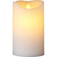 Sirius Home Philips dekorativ ljusfigur i vit LED