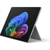 Microsoft Surface Pro CoPilot+ PC for Business - 11. Utgåva WiFi 512 GB Platina Windows-surfplatta 33 cm (13 tum) 2.1 GHz Intel Core Ultra 5 (Series 2)