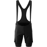 Gonso Essential 2in1 Cykelbyxor