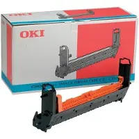 OKI Trumma cyan 39.000 sidor