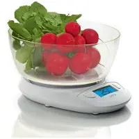 Laica Ks1019w-limt 5kg Köksvåg