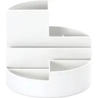 MAUL Round Box. White