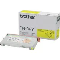 Brother Ink Tn-04y Toner