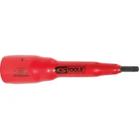 Ks Tools 1173893 117.3893 XZN Hylsauttag Isolerade 3/8 M8 3/8